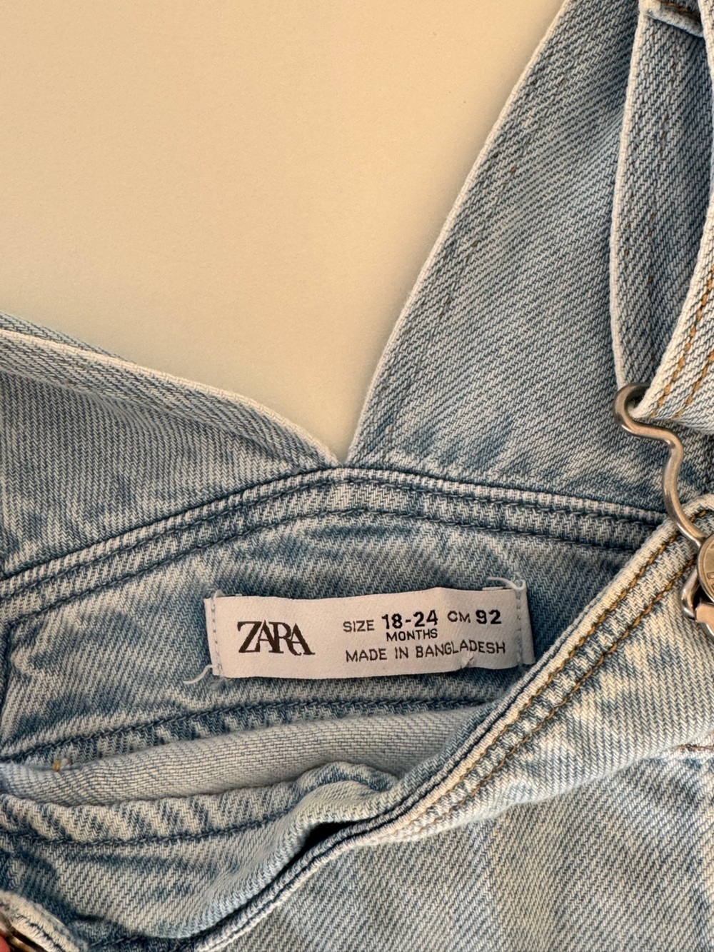 Zara overall - Picture 10 of 10